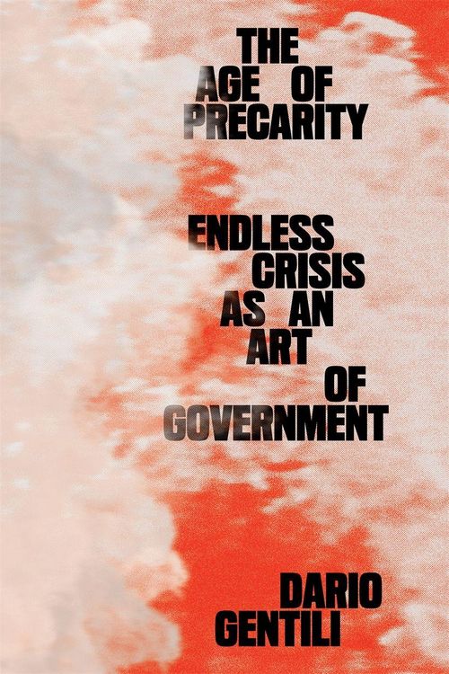 Produktbild: The Age of Precarity