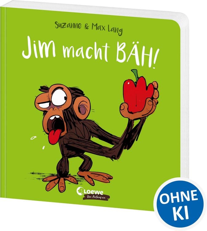 Produktbild: Jim macht B&Auml;H!