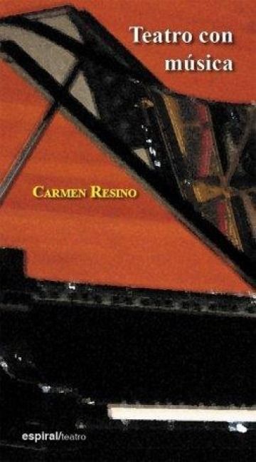 Produktbild: Teatro con m&uacute;sica : Nueva historia de la princesa y el drag&oacute;n ; Fuera de la ciudad ; Orquesta y Allegro (ma non troppo)