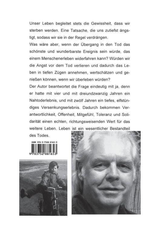 Produktbild: Leben ist ein wesentlicher Bestandteil des Todes