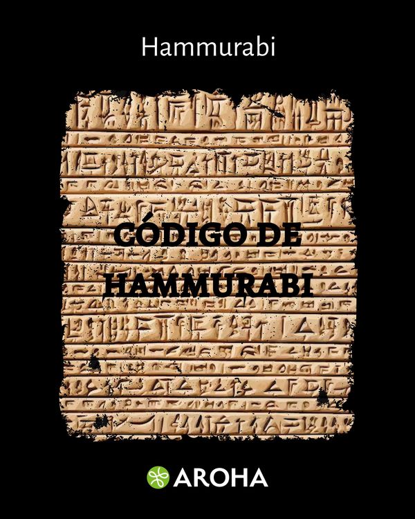 Produktbild: C&oacute;digo de Hammurabi