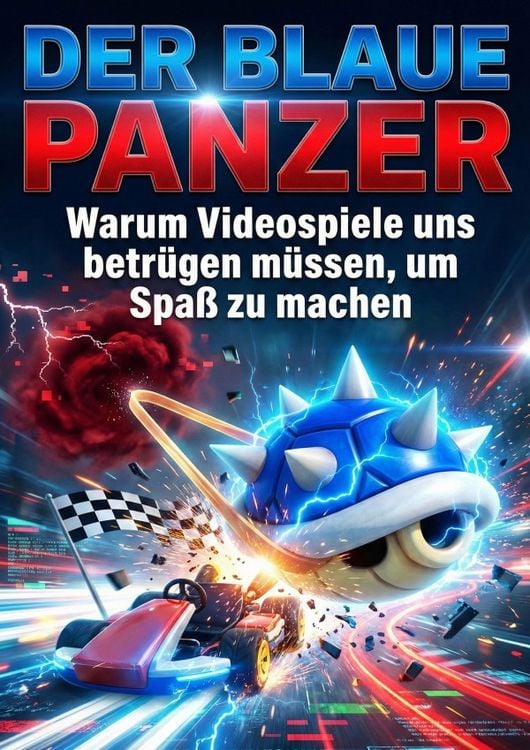 Produktbild: Blaue Panzer
