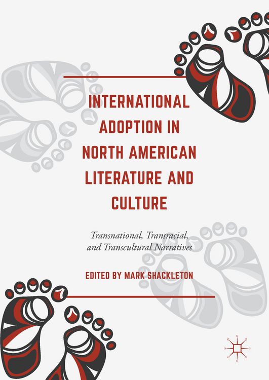 Produktbild: International Adoption in North American Literature and Culture