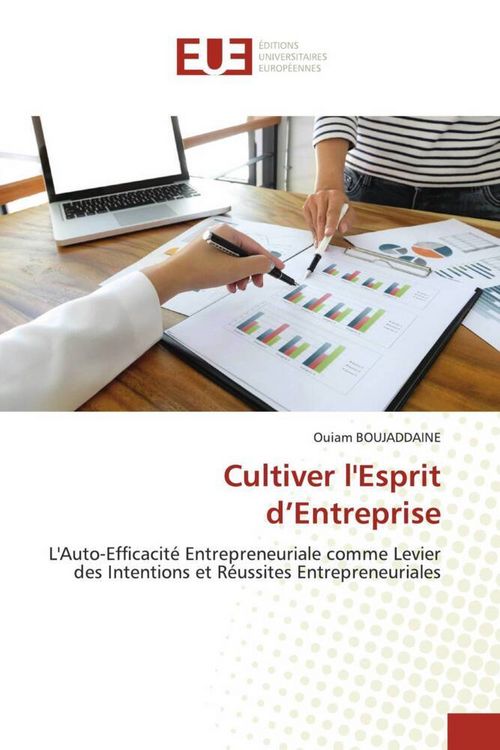 Produktbild: Cultiver l'Esprit d'Entreprise