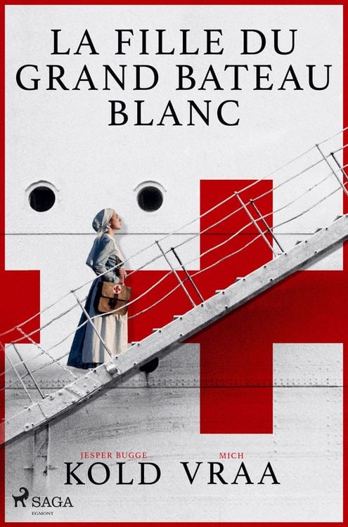 Produktbild: La fille du grand bateau blanc
