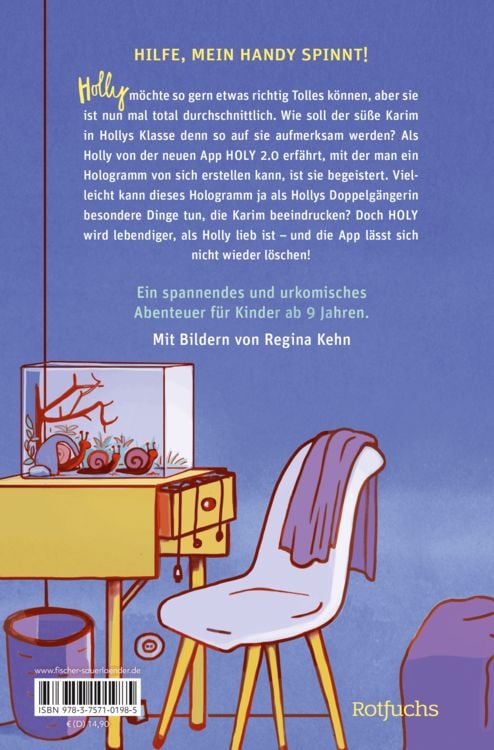 Produktbild: Holly und das Hollygramm