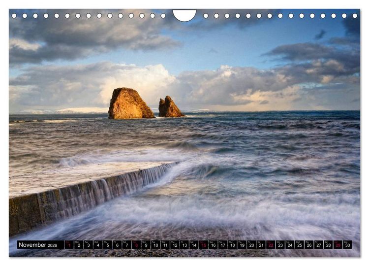 Produktbild: Wonderful Caithness (Wall Calendar 2026 DIN A4 landscape), CALVENDO 12 Month Wall Calendar