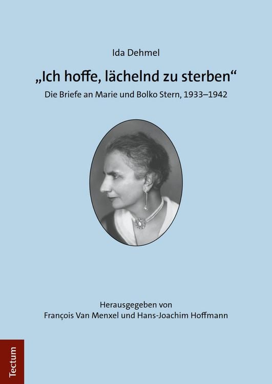 Produktbild: "Ich hoffe, l&auml;chelnd zu sterben"
