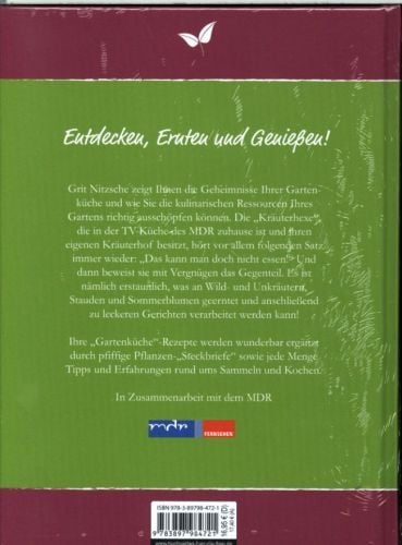 Produktbild: Aus meiner Gartenk&uuml;che