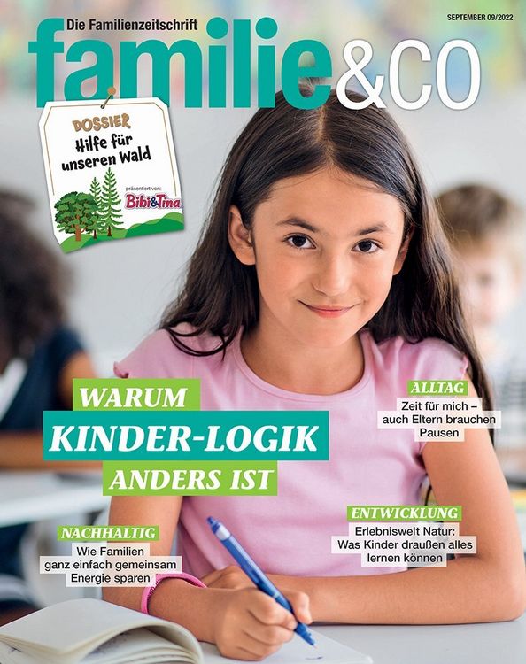 Produktbild: Familie&co. H.09/2022