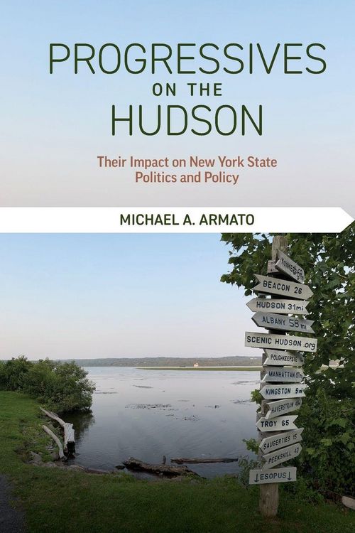 Produktbild: Progressives on the Hudson