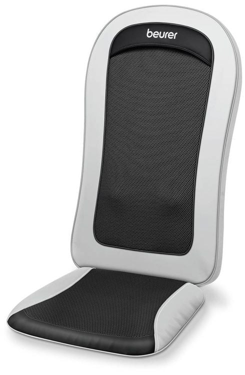 Beurer MG 201 Massagesitzauflage Grau, Schwarz