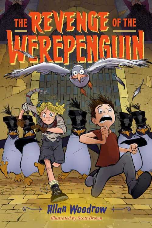 Produktbild: The Revenge of the Werepenguin