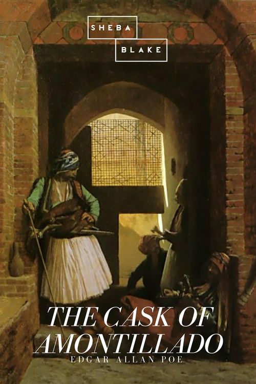 Produktbild: The Cask of Amontillado