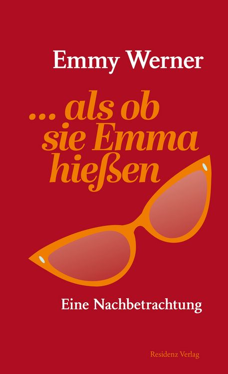 Produktbild: ...als ob sie Emma hie&szlig;en