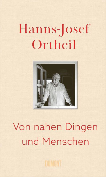 Produktbild: Von nahen Dingen und Menschen