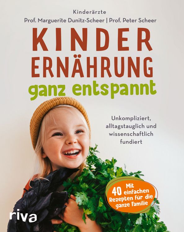 Produktbild: Kinderern&auml;hrung &ndash; ganz entspannt