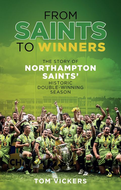 Produktbild: From Saints to Winners