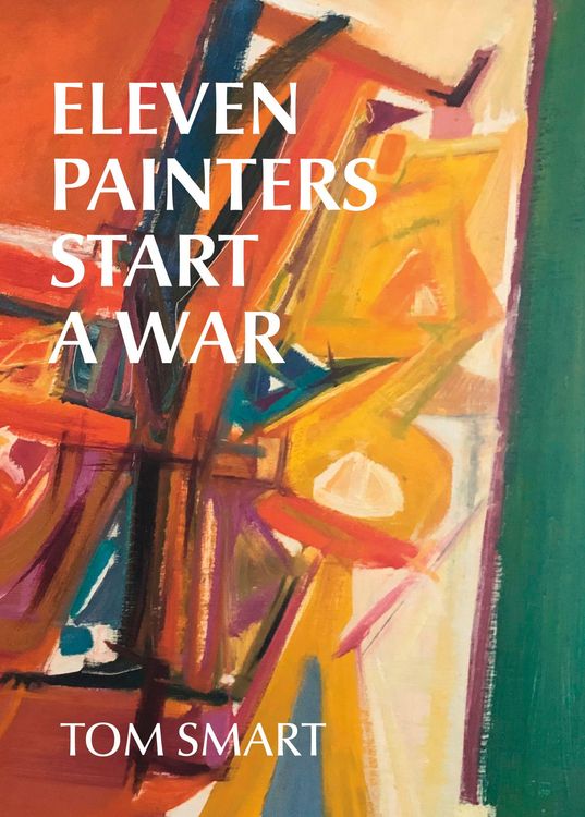 Produktbild: Eleven Painters Start a War