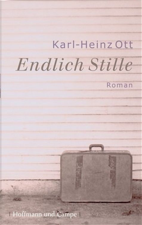 Produktbild: Endlich Stille