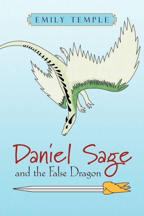Produktbild: Daniel Sage and the False Dragon