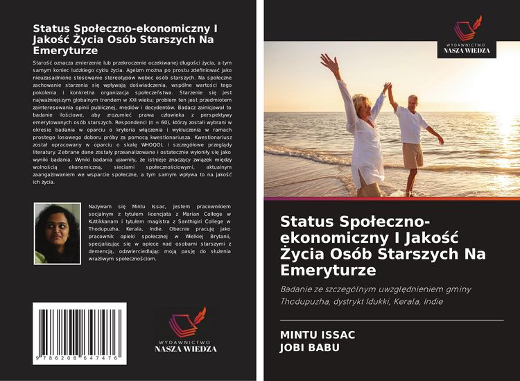Produktbild: Status Spo&iquest;eczno-ekonomiczny I Jako&iquest;&iquest; &iquest;ycia Os&oacute;b Starszych Na Emeryturze