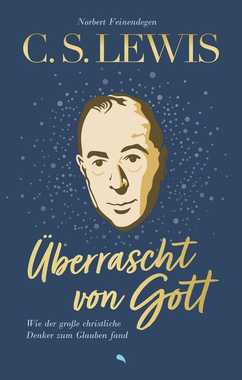 Produktbild: C. S. Lewis: &Uuml;berrascht von Gott