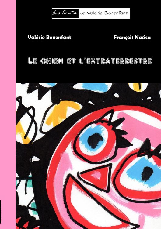 Produktbild: Le chien et l'extraterrestre
