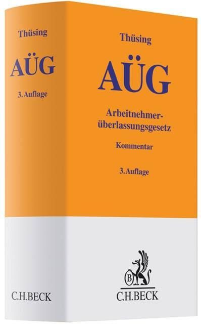 Produktbild: Arbeitnehmer&uuml;berlassungsgesetz