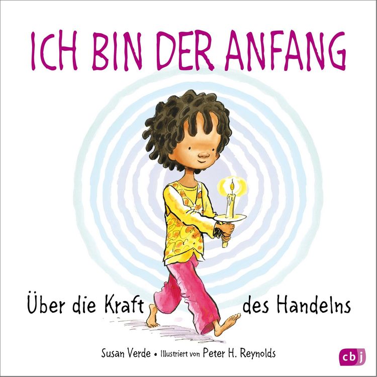Produktbild: Ich bin der Anfang