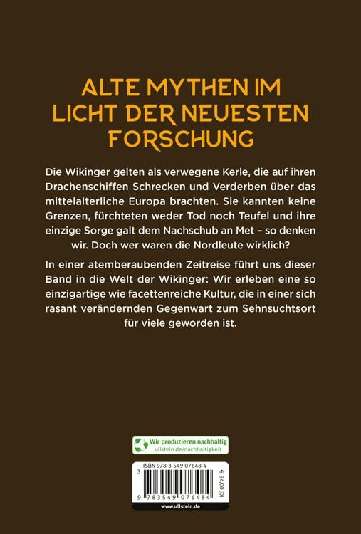 Produktbild: Die Wikinger