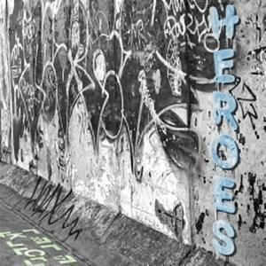 Produktbild: Heroes - Live in Europe 2016,EP
