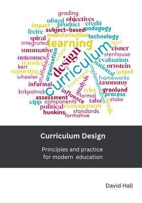 Produktbild: Curriculum Design