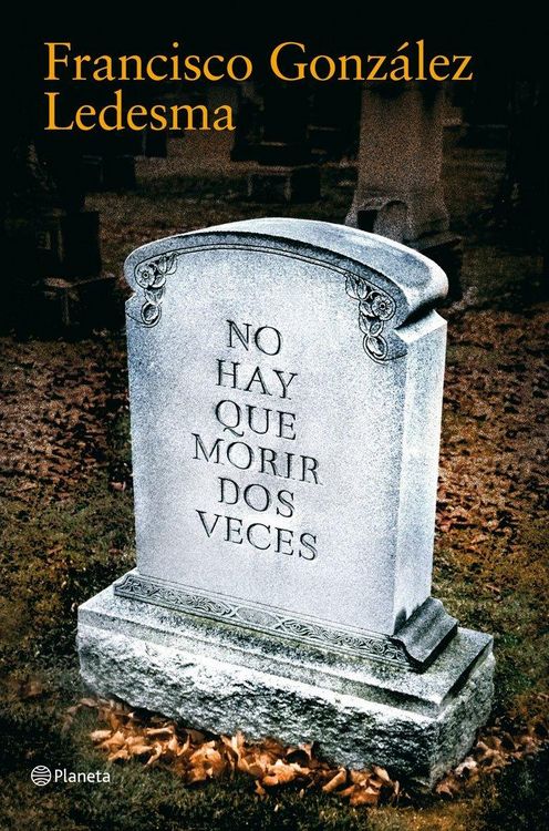Produktbild: No hay que morir dos veces
