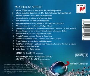 Produktbild: Water & Spirit