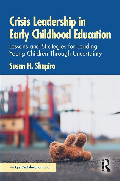 Produktbild: Crisis Leadership in Early Childhood Education