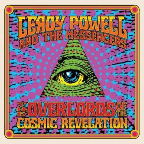 Produktbild: The Overlords Of The Cosmic Revelation