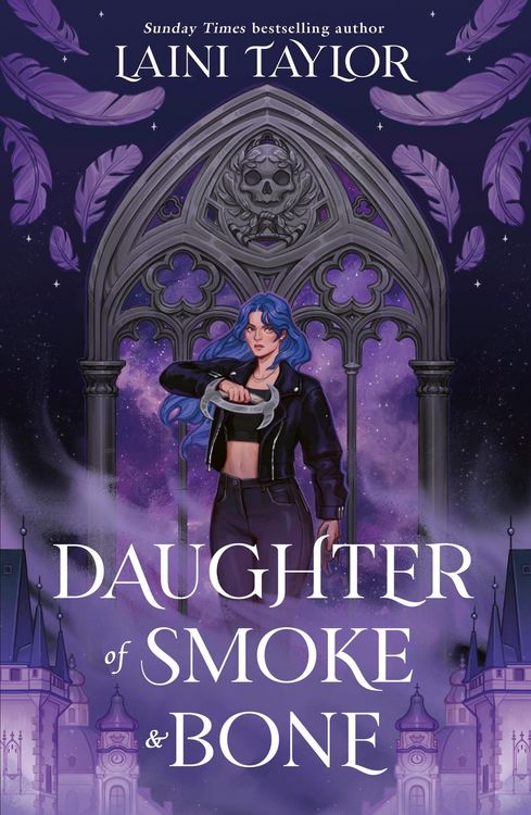 Produktbild: Daughter of Smoke and Bone