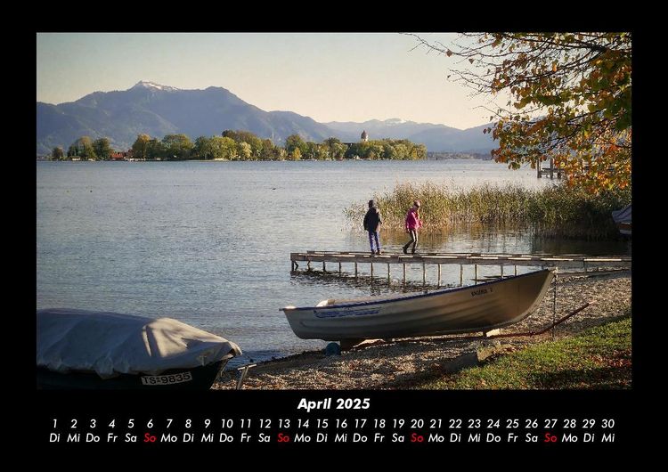 Produktbild: Bilder der Natur 2025 Fotokalender DIN A3