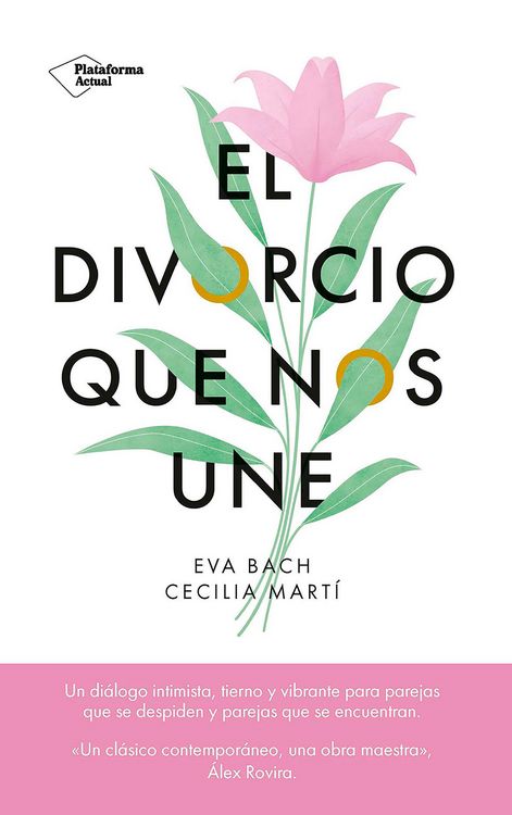 Produktbild: El divorcio que nos une