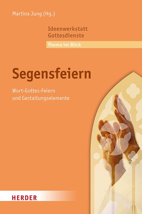 Produktbild: Segensfeiern