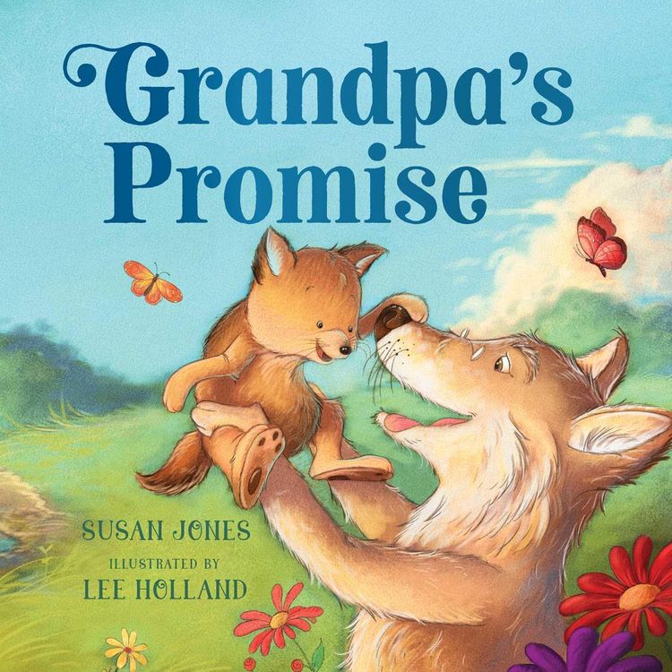 Produktbild: Grandpa's Promise