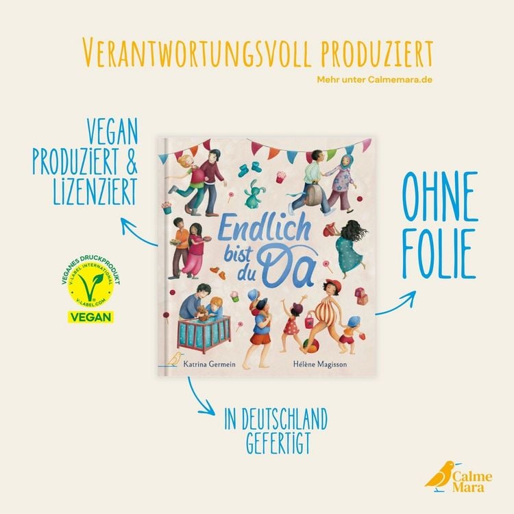 Produktbild: Endlich bist du da
