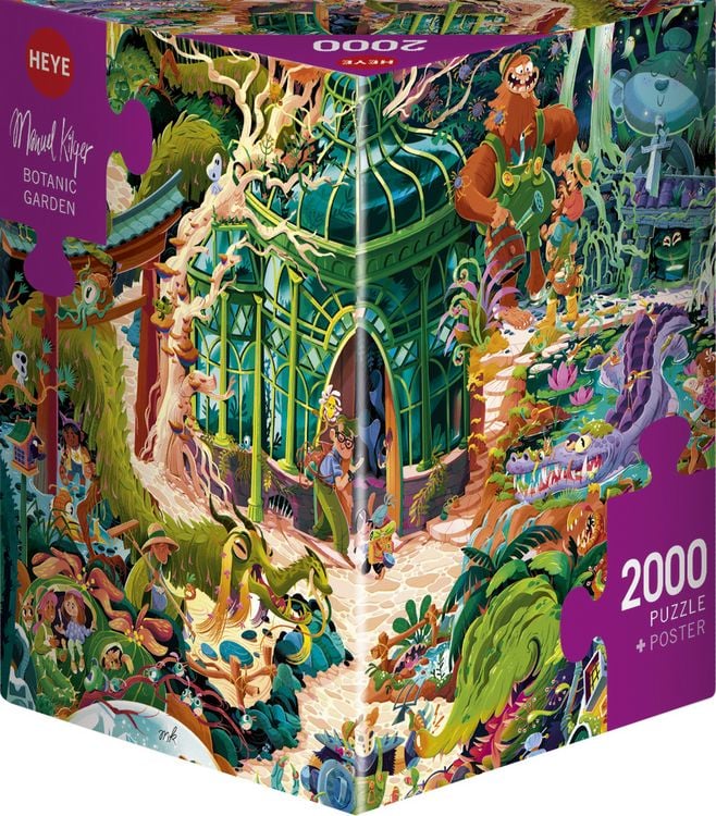 Produktbild: Botanic Garden