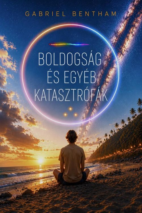 Produktbild: Boldogs&aacute;g &eacute;s egy&eacute;b katasztr&oacute;f&aacute;k