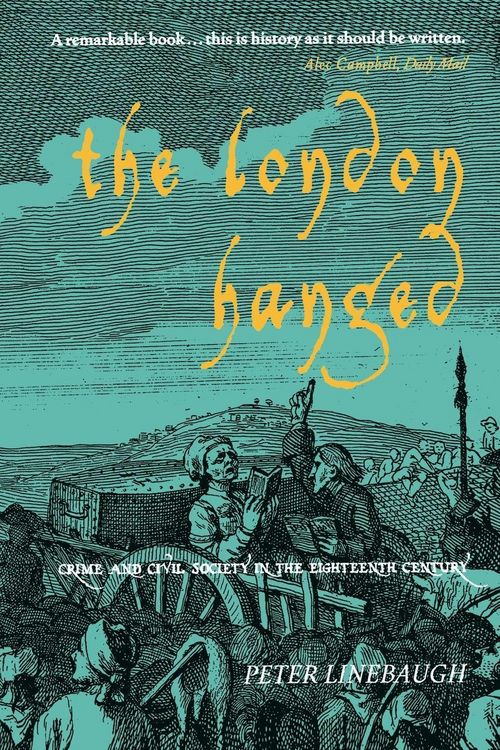Produktbild: The London Hanged