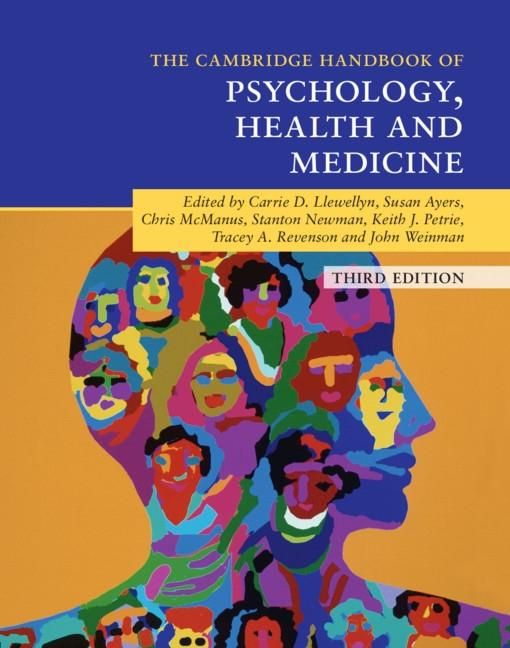 Produktbild: Cambridge Handbook of Psychology, Health and Medicine