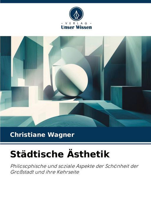 Produktbild: St&auml;dtische &Auml;sthetik