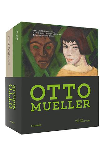 Produktbild: Otto Mueller. Catalogue Raisonn&eacute;