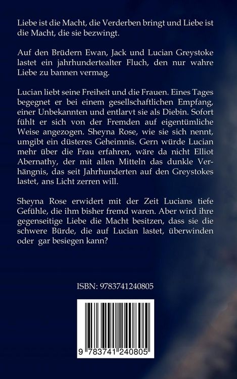 Produktbild: Der Fluch der Greystokes